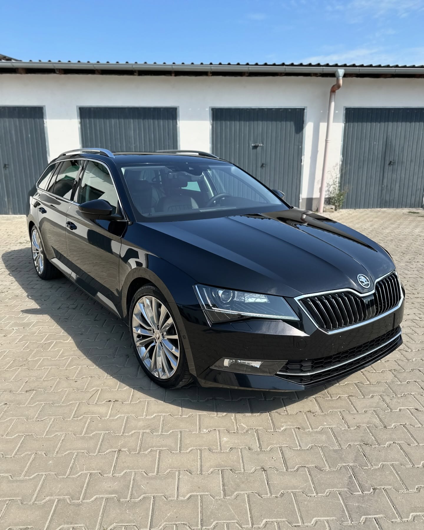 Čištění exteriéru automobilu – Iamclean Havířov